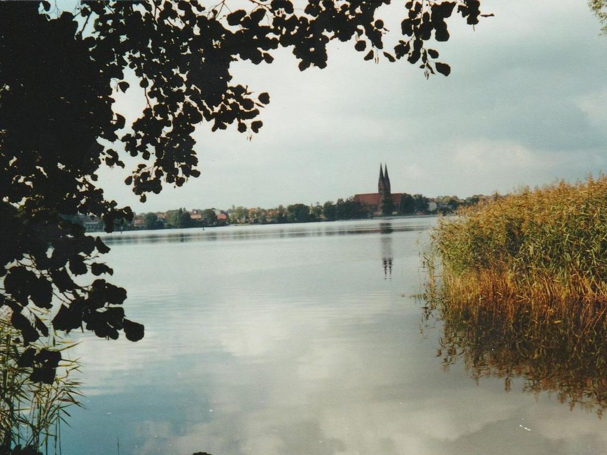Ferienzimmer Bock Neuruppin Eksteriør billede