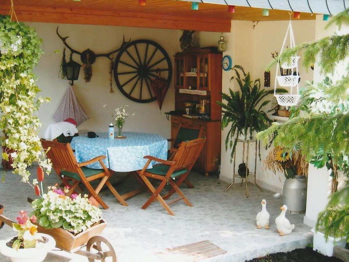 Ferienzimmer Bock Neuruppin Eksteriør billede