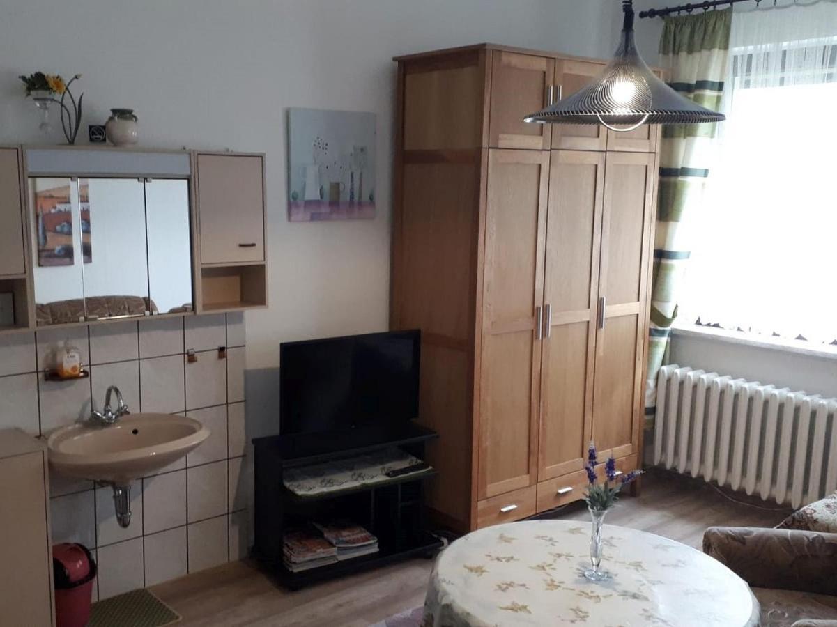 Ferienzimmer Bock Neuruppin Eksteriør billede